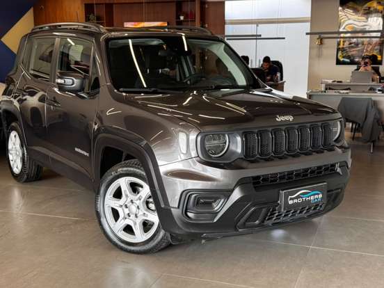JEEP-RENEGADE-1.3 T270 TURBO FLEX AT6 JEEP-RENEGADE-2025
