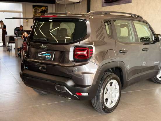 JEEP-RENEGADE-1.3 T270 TURBO FLEX AT6 JEEP-RENEGADE-2025
