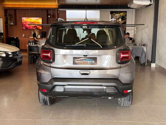 JEEP-RENEGADE-1.3 T270 TURBO FLEX AT6 JEEP-RENEGADE-2025