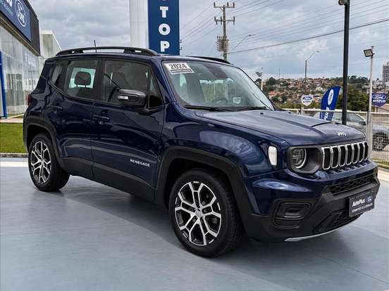 JEEP-RENEGADE-1.3 T270 TURBO FLEX AT6 JEEP-RENEGADE-2023