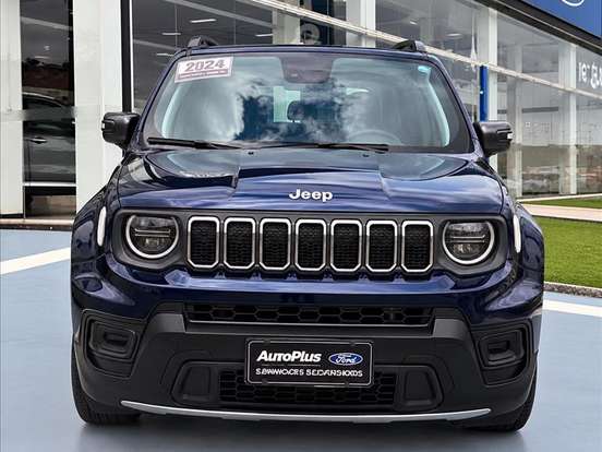 JEEP-RENEGADE-1.3 T270 TURBO FLEX AT6 JEEP-RENEGADE-2023