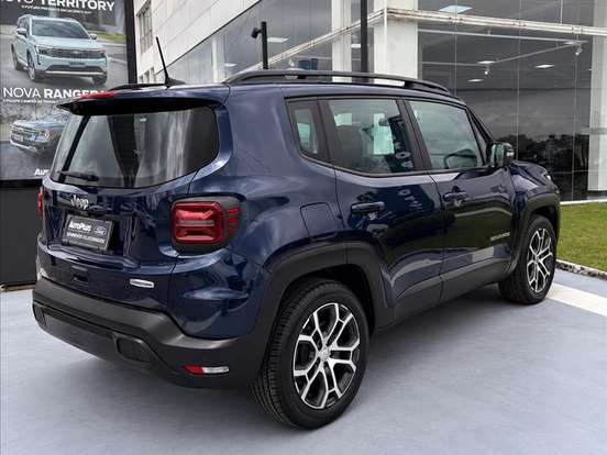 JEEP-RENEGADE-1.3 T270 TURBO FLEX AT6 JEEP-RENEGADE-2023