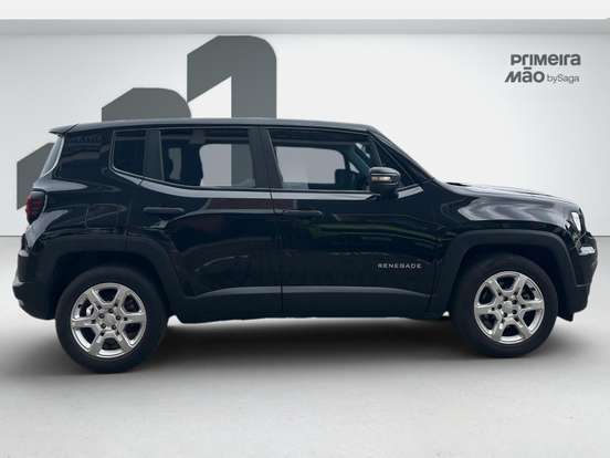 JEEP-RENEGADE-1.3 T270 TURBO FLEX AT6 JEEP-RENEGADE-2024