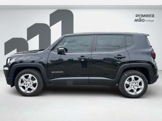 JEEP-RENEGADE-1.3 T270 TURBO FLEX AT6 JEEP-RENEGADE-2024