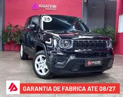 JEEP RENEGADE 1.3 T270 TURBO FLEX AT6 JEEP RENEGADE 1.3 T270 TURBO FLEX AT6