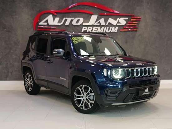 JEEP-RENEGADE-1.3 T270 TURBO FLEX AT6 JEEP-RENEGADE-2022