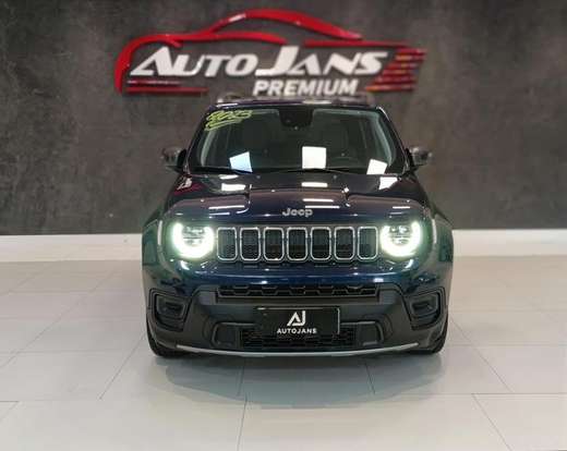 JEEP-RENEGADE-1.3 T270 TURBO FLEX AT6 JEEP-RENEGADE-2022
