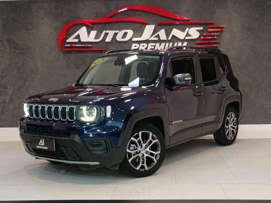 JEEP-RENEGADE-1.3 T270 TURBO FLEX AT6 JEEP-RENEGADE-2022