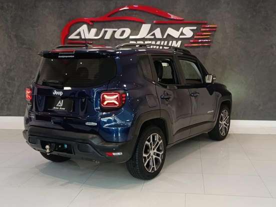 JEEP-RENEGADE-1.3 T270 TURBO FLEX AT6 JEEP-RENEGADE-2022