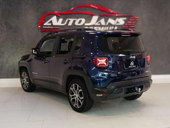 JEEP-RENEGADE-1.3 T270 TURBO FLEX AT6 JEEP-RENEGADE-2022