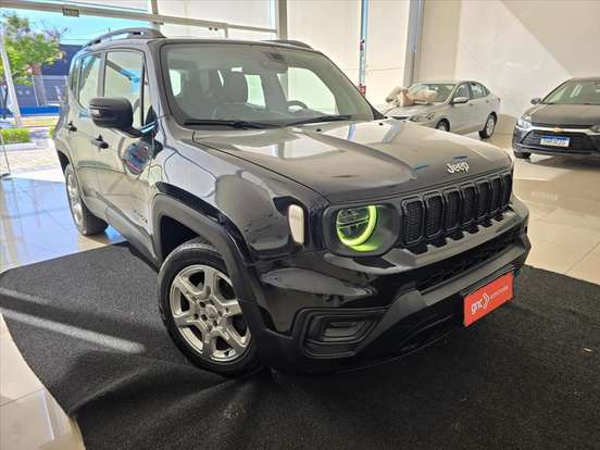 JEEP-RENEGADE-1.3 T270 TURBO FLEX AT6 JEEP-RENEGADE-2023