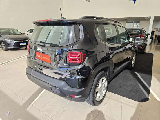 JEEP-RENEGADE-1.3 T270 TURBO FLEX AT6 JEEP-RENEGADE-2023