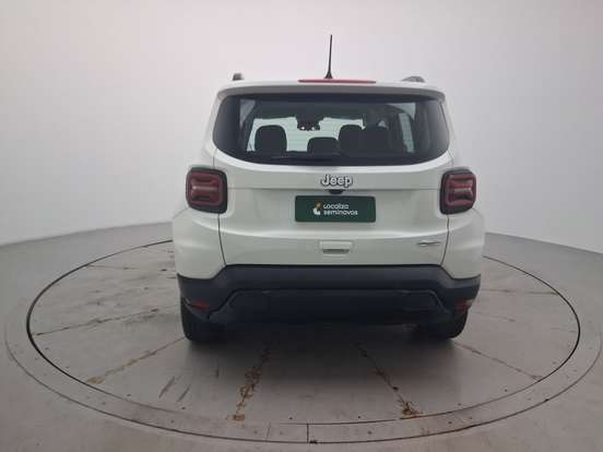 JEEP-RENEGADE-1.3 T270 TURBO FLEX LONGITUDE AT6 JEEP-RENEGADE-2025