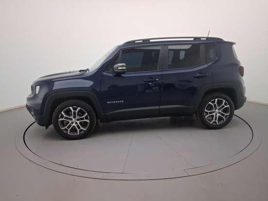 JEEP-RENEGADE-1.3 T270 TURBO FLEX LONGITUDE AT6 JEEP-RENEGADE-2024