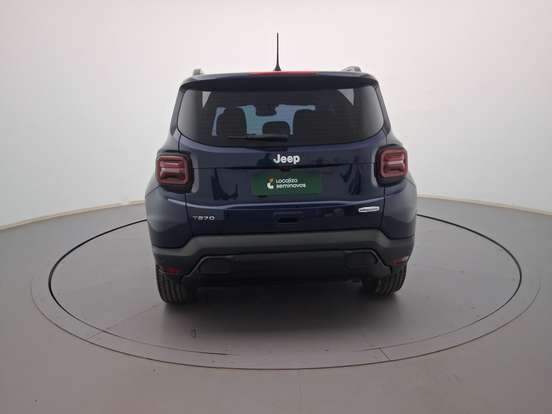 JEEP-RENEGADE-1.3 T270 TURBO FLEX LONGITUDE AT6 JEEP-RENEGADE-2024