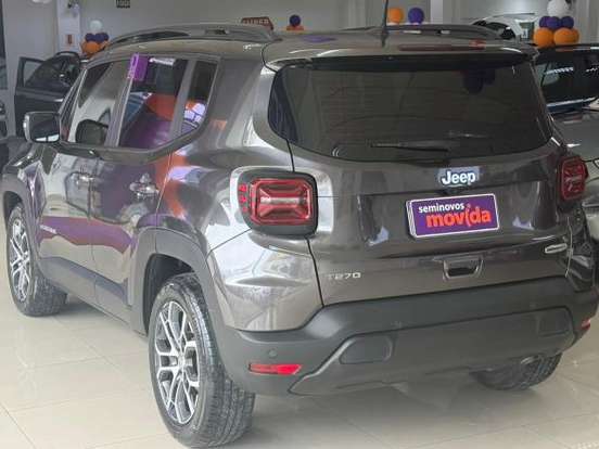JEEP-RENEGADE-1.3 T270 TURBO FLEX LONGITUDE AT6 JEEP-RENEGADE-2023