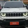 JEEP RENEGADE 1.3 T270 TURBO FLEX LONGITUDE AT6 JEEP RENEGADE 1.3 T270 TURBO FLEX LONGITUDE AT6