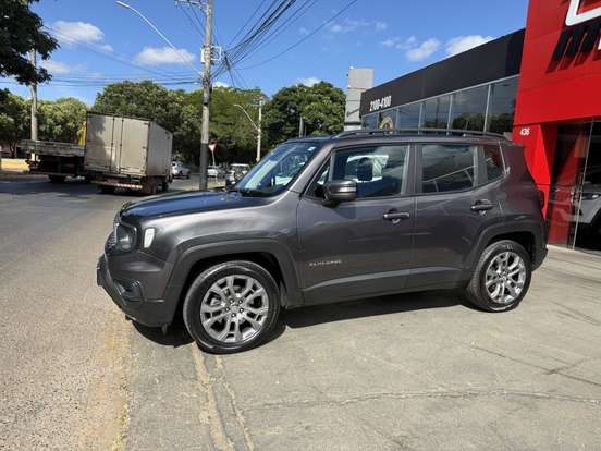 JEEP-RENEGADE-1.3 T270 TURBO FLEX LONGITUDE AT6 JEEP-RENEGADE-2024