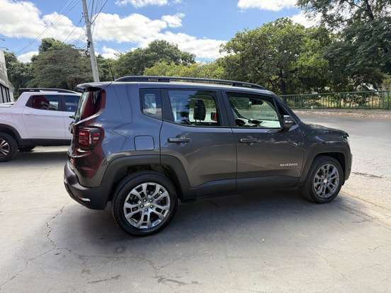 JEEP-RENEGADE-1.3 T270 TURBO FLEX LONGITUDE AT6 JEEP-RENEGADE-2024
