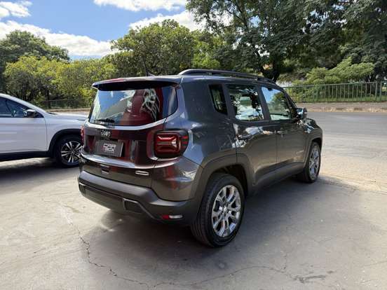 JEEP-RENEGADE-1.3 T270 TURBO FLEX LONGITUDE AT6 JEEP-RENEGADE-2024