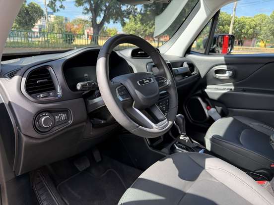JEEP-RENEGADE-1.3 T270 TURBO FLEX LONGITUDE AT6 JEEP-RENEGADE-2024