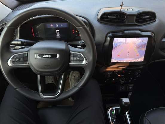 JEEP-RENEGADE-1.3 T270 TURBO FLEX LONGITUDE AT6 JEEP-RENEGADE-2022