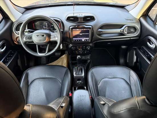 JEEP-RENEGADE-1.3 T270 TURBO FLEX LONGITUDE AT6 JEEP-RENEGADE-2022
