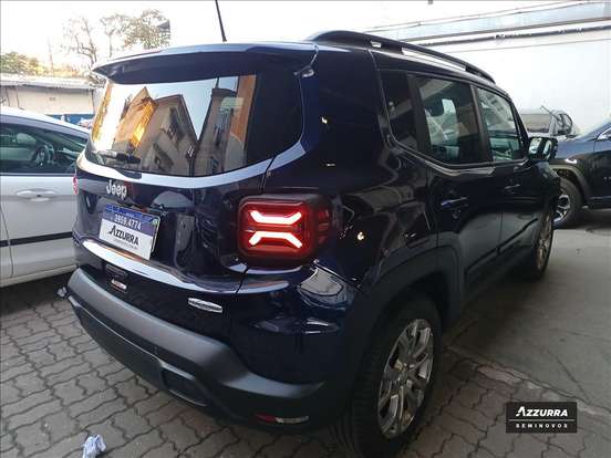 JEEP-RENEGADE-1.3 T270 TURBO FLEX LONGITUDE AT6 JEEP-RENEGADE-2025