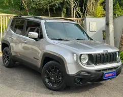 JEEP RENEGADE 1.3 T270 TURBO FLEX LONGITUDE AT6 JEEP RENEGADE 1.3 T270 TURBO FLEX LONGITUDE AT6