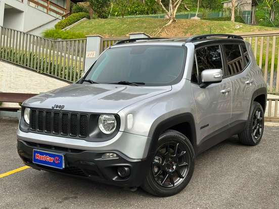JEEP-RENEGADE-1.3 T270 TURBO FLEX LONGITUDE AT6 JEEP-RENEGADE-2023