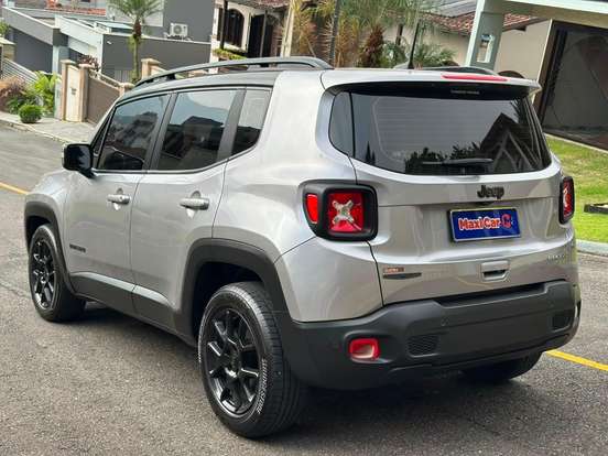 JEEP-RENEGADE-1.3 T270 TURBO FLEX LONGITUDE AT6 JEEP-RENEGADE-2023