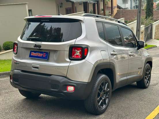 JEEP-RENEGADE-1.3 T270 TURBO FLEX LONGITUDE AT6 JEEP-RENEGADE-2023