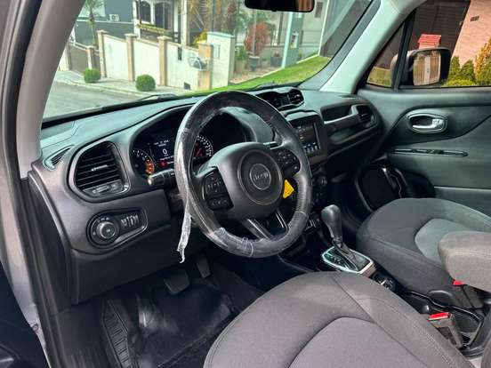 JEEP-RENEGADE-1.3 T270 TURBO FLEX LONGITUDE AT6 JEEP-RENEGADE-2023