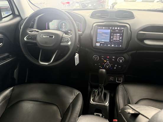 JEEP-RENEGADE-1.3 T270 TURBO FLEX LONGITUDE AT6 JEEP-RENEGADE-2022