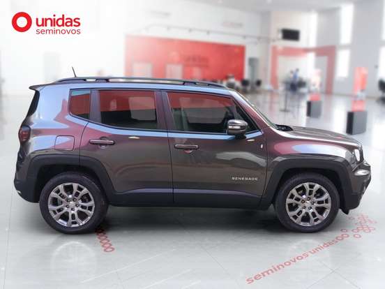JEEP-RENEGADE-1.3 T270 TURBO FLEX LONGITUDE AT6 JEEP-RENEGADE-2023