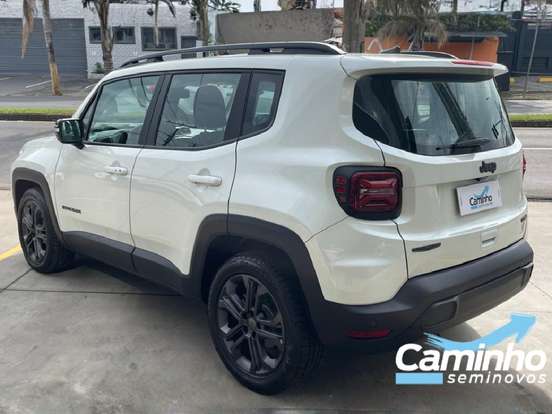 JEEP-RENEGADE-1.3 T270 TURBO FLEX LONGITUDE AT6 JEEP-RENEGADE-2025