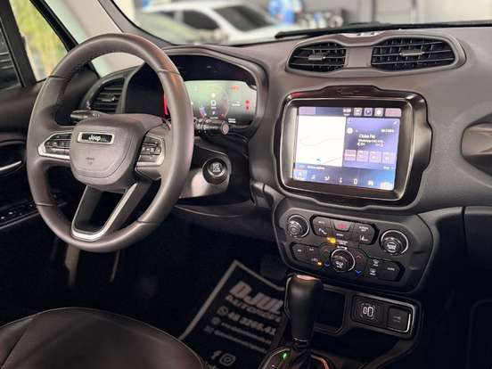 JEEP-RENEGADE-1.3 T270 TURBO FLEX LONGITUDE AT6 JEEP-RENEGADE-2025