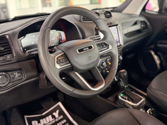 JEEP-RENEGADE-1.3 T270 TURBO FLEX LONGITUDE AT6 JEEP-RENEGADE-2025