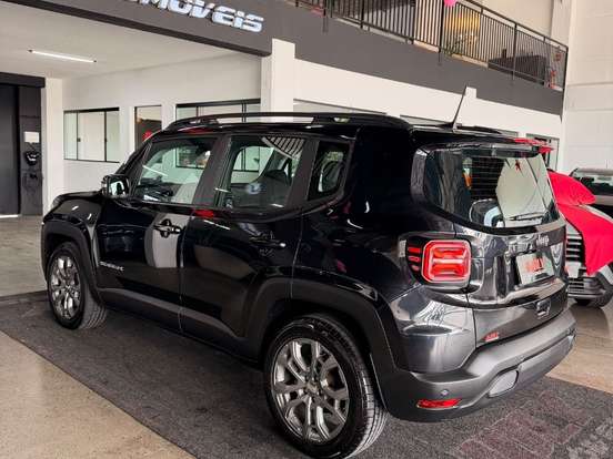 JEEP-RENEGADE-1.3 T270 TURBO FLEX LONGITUDE AT6 JEEP-RENEGADE-2025