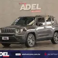 JEEP RENEGADE 1.3 T270 TURBO FLEX LONGITUDE AT6 JEEP RENEGADE 1.3 T270 TURBO FLEX LONGITUDE AT6