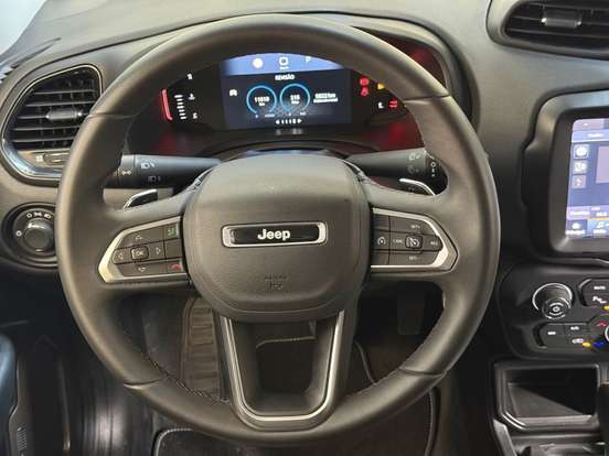 JEEP-RENEGADE-1.3 T270 TURBO FLEX LONGITUDE AT6 JEEP-RENEGADE-2024