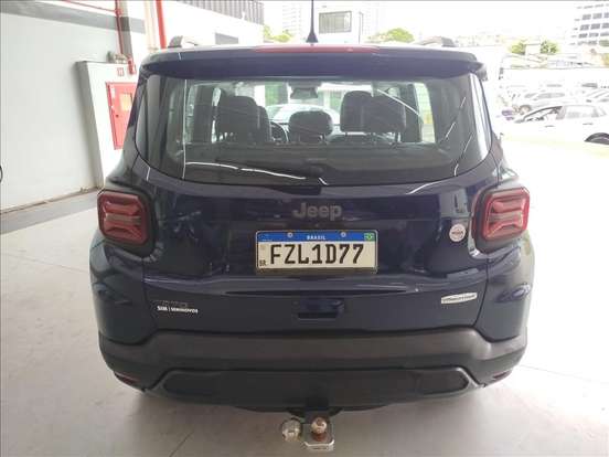 JEEP-RENEGADE-1.3 T270 TURBO FLEX LONGITUDE AT6 JEEP-RENEGADE-2022
