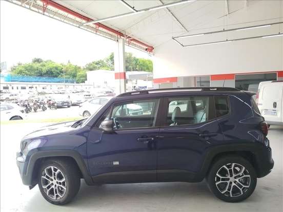 JEEP-RENEGADE-1.3 T270 TURBO FLEX LONGITUDE AT6 JEEP-RENEGADE-2022