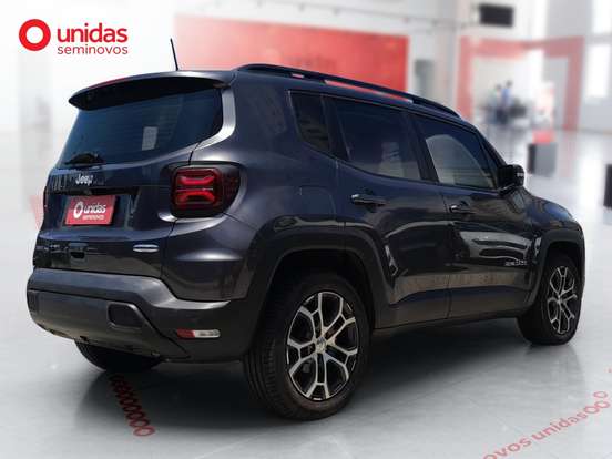 JEEP-RENEGADE-1.3 T270 TURBO FLEX LONGITUDE AT6 JEEP-RENEGADE-2023