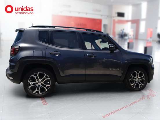 JEEP-RENEGADE-1.3 T270 TURBO FLEX LONGITUDE AT6 JEEP-RENEGADE-2023