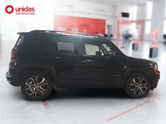 JEEP-RENEGADE-1.3 T270 TURBO FLEX LONGITUDE AT6 JEEP-RENEGADE-2023