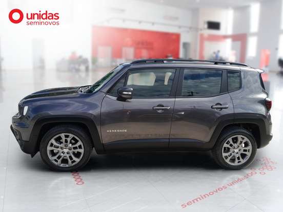 JEEP-RENEGADE-1.3 T270 TURBO FLEX LONGITUDE AT6 JEEP-RENEGADE-2025