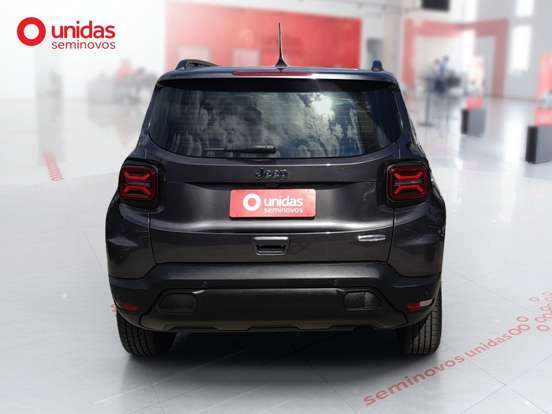 JEEP-RENEGADE-1.3 T270 TURBO FLEX LONGITUDE AT6 JEEP-RENEGADE-2025