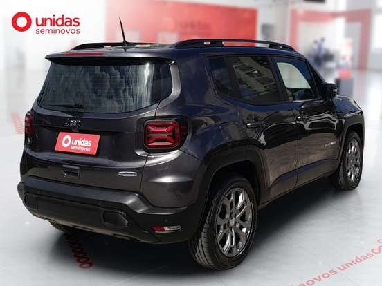JEEP-RENEGADE-1.3 T270 TURBO FLEX LONGITUDE AT6 JEEP-RENEGADE-2025