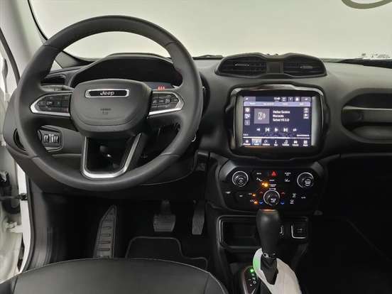 JEEP-RENEGADE-1.3 T270 TURBO FLEX LONGITUDE AT6 JEEP-RENEGADE-2024